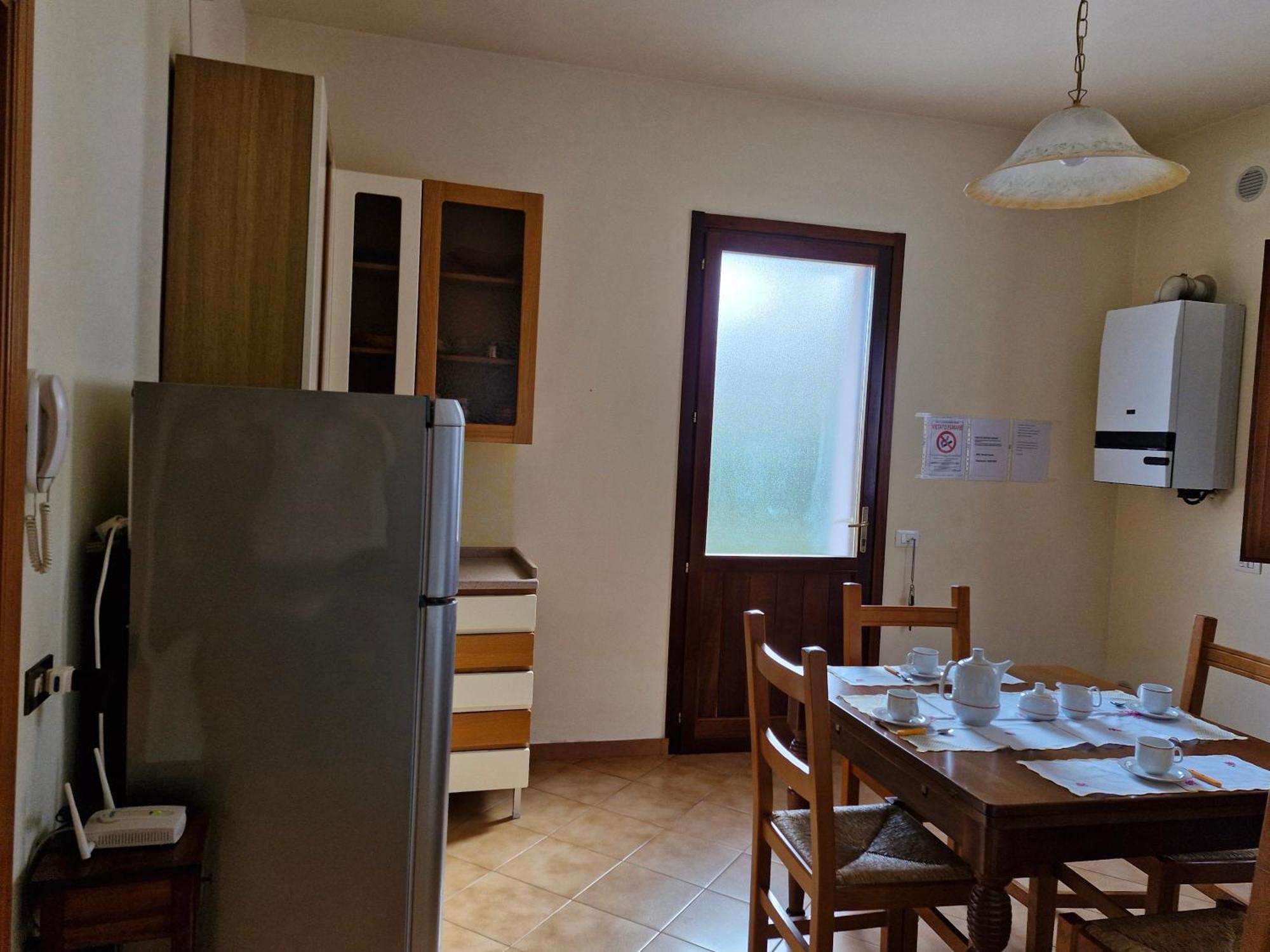 סן ג'ובאני אין מרינאנו Casa Vacanze Sweet Home מראה חיצוני תמונה