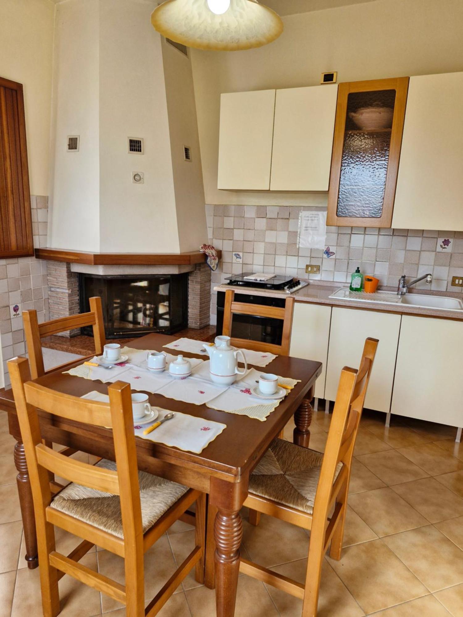 סן ג'ובאני אין מרינאנו Casa Vacanze Sweet Home מראה חיצוני תמונה