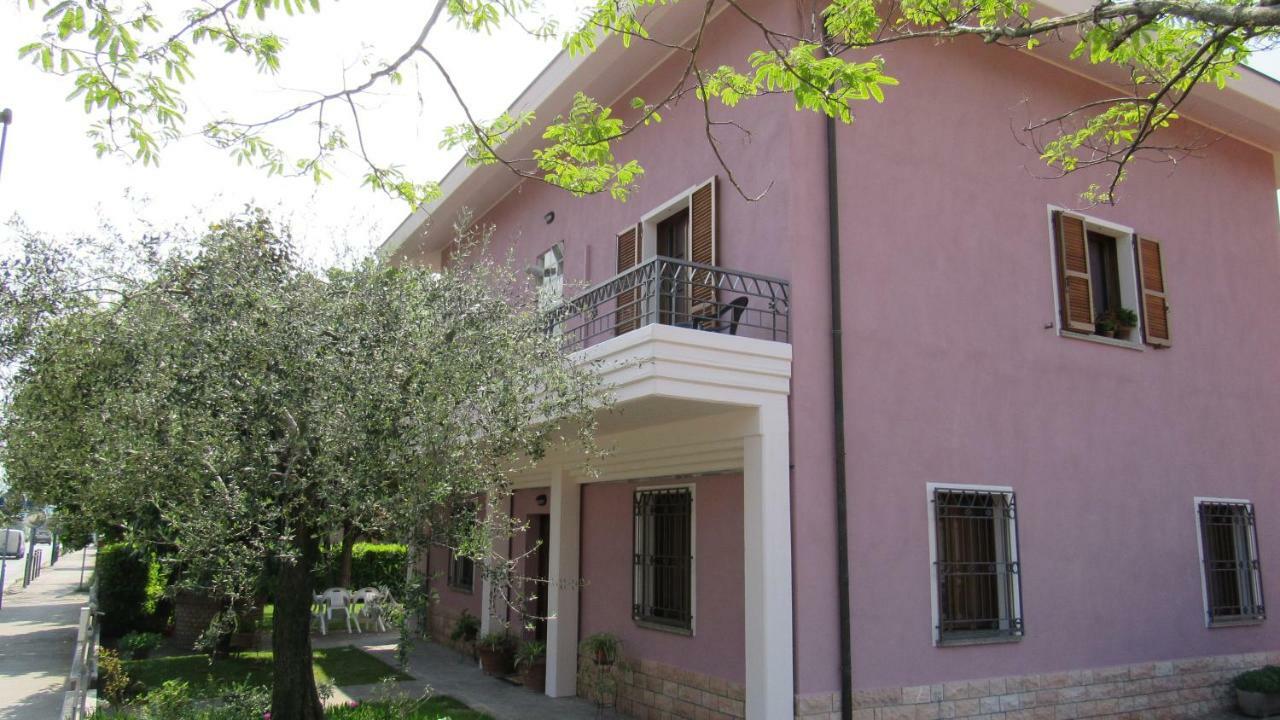 סן ג'ובאני אין מרינאנו Casa Vacanze Sweet Home מראה חיצוני תמונה